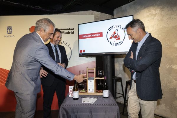 El programa turístico Decanta Madrid buscará impulsar los vinos de la Comunidad