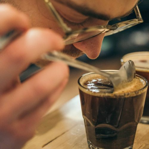 Madrid Barista