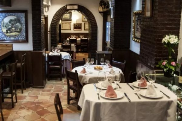 Restaurantes con solera en Madrid: el alma de la gastronomía tradicional