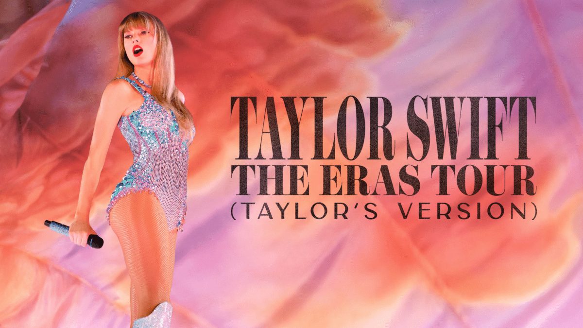 The Eras Tour - Taylor Swift Madrid