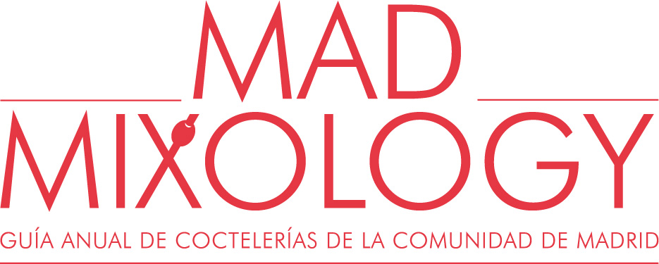 MAD MIXOLOGY Guia Cocteles Comunidad de Madrid