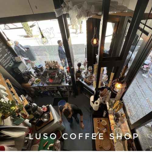 Luso Coffee Shop