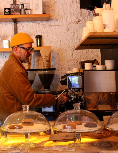 Bianchi Kiosko Caffé