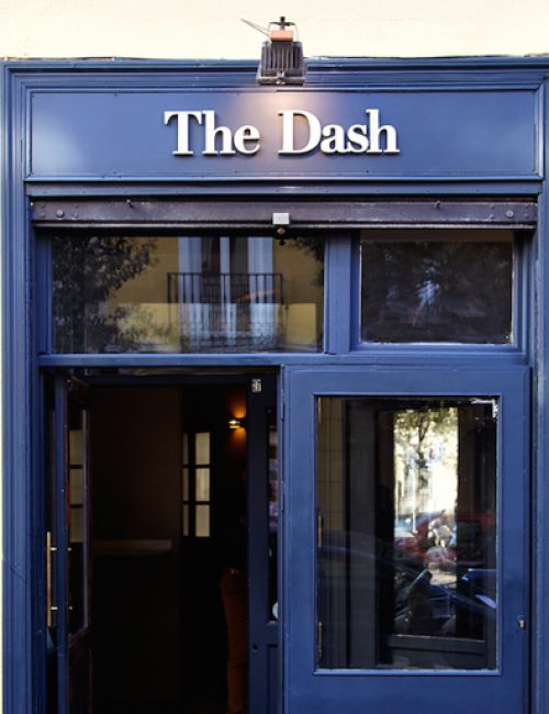 THE DASH